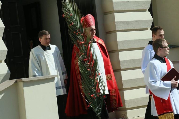Niedziela Palmowa 2019
