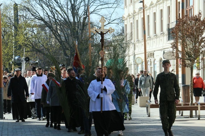 Niedziela Palmowa 2019