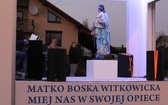 Samochodowa podróż Jezusa i Maryi w Witkowicach