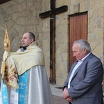 Samochodowa podróż Jezusa i Maryi w Witkowicach