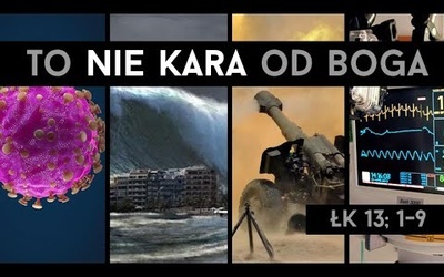 [#70] Nieszczęścia to nie kara od Boga. Jak je tłumaczy Jezus? Łk 13; 1-9; s. Pudełko, o. Kropisz