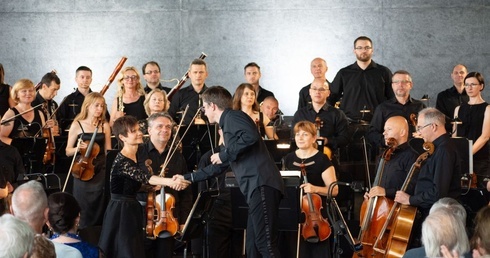 Kraków. Muzyka na Wielki Tydzień