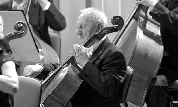Zmarł Wiesław Świderski, twórca zespołu Przemienienie