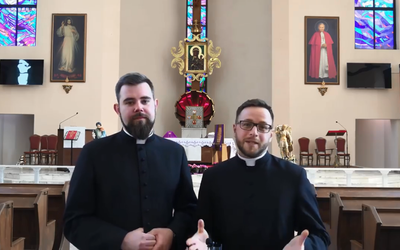 Rekolekcje online z diecezji legnickiej #2