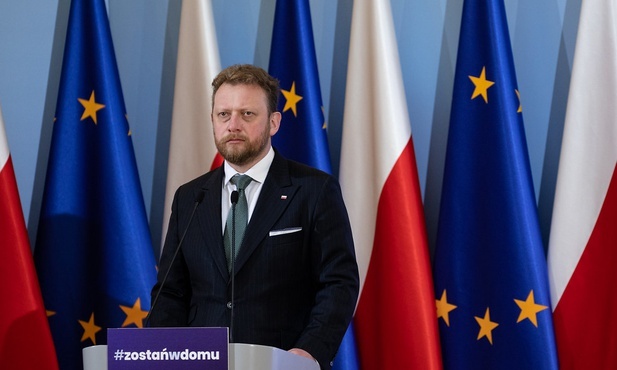 Minister zdrowia: Nie ma danych, kiedy epidemia koronawirusa wygaśnie