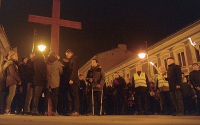 W tym roku Droga Krzyżowa ulicami Radomia nie odbędzie się.