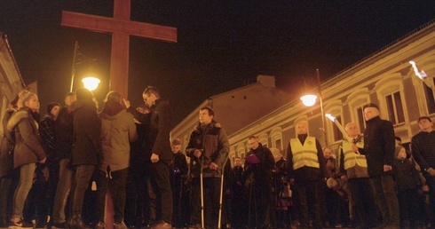 W tym roku Droga Krzyżowa ulicami Radomia nie odbędzie się.