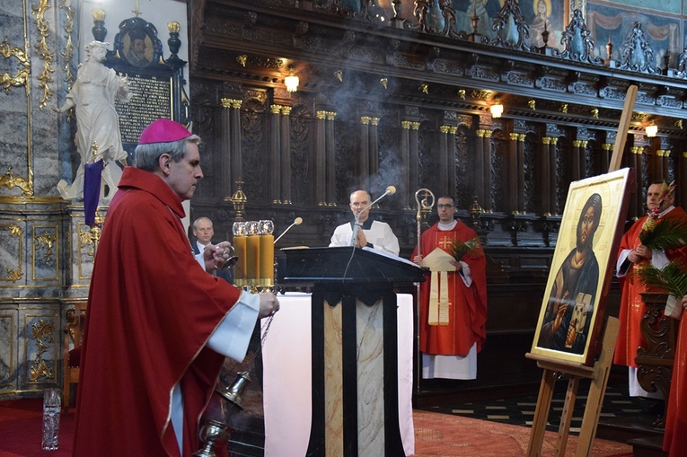 Niedziela Palmowa. Święto młodych online