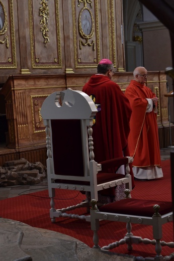 ​Niedziela Palmowa w Paradyżu