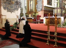 Gorzkie Żale na żywo z diecezji legnickiej (5 kwietnia)