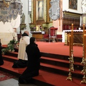 Gorzkie Żale na żywo z diecezji legnickiej (5 kwietnia)