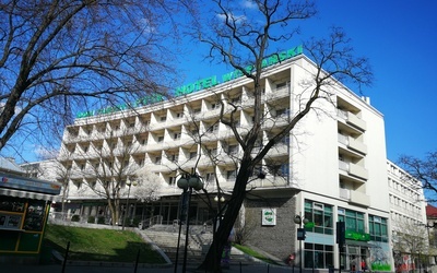 W hotelu "Wyspiański" przy ul. Westerplatte w Krakowie powstanie pierwsze w Małopolsce izolatorium