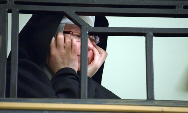 Także w klasztorach kontemplacyjnych siostry tęsknią za wiernymi.
