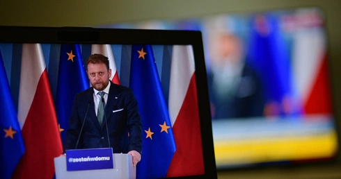 MZ: 268 nowych zakażeń koronawirusem, dziesięć osób zmarło