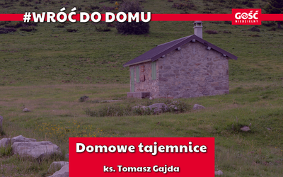 Odcinek 1. Domowe tajemnice