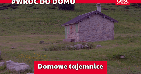 Odcinek 1. Domowe tajemnice