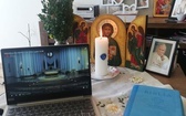 Msza św. w domu - zdjęcia Czytelników