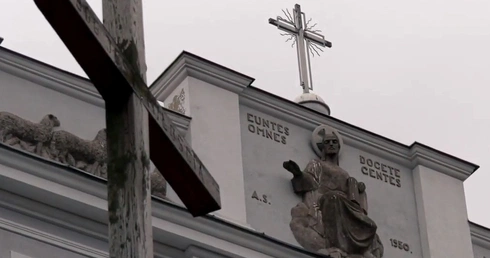 Wyższe Seminarium Duchowne w Ołtarzewie