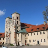 Tyniec. Benedyktyni proszą o wsparcie