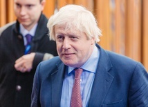 Boris Johnson trafił do szpitala z powodu utrzymujących się objawów koronawirusa