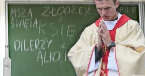 Dlaczego już nie wierzę? | Jaka to wóda? | Część pierwsza