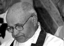 Śp. ks. Kazimierz Markowski (1932-2020).