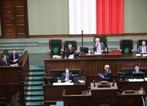 Sejm nie wprowadził do porządku obrad projektu PiS ws. głosowania korespondencyjnego w wyborach prezydenckich