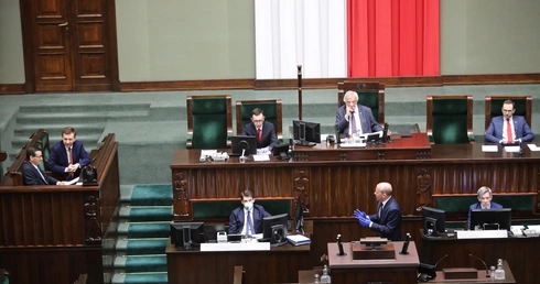 Sejm nie wprowadził do porządku obrad projektu PiS ws. głosowania korespondencyjnego w wyborach prezydenckich
