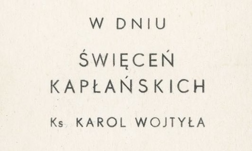 #narodzinyksiędza - odnajdź obrazki prymicyjne przed Wielkim Czwartkiem!