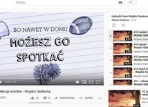 Rekolekcje na YouTube