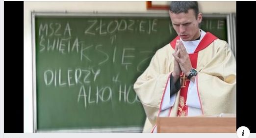 Rekolekcje z księdzem Rafałem. Dzień II