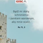 Psalmy na czas kwarantanny