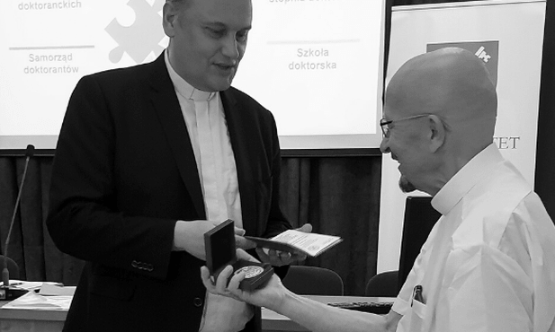 Nie żyje ks. prof. Wojciech Życiński SDB