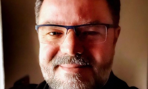 Ks. Dariusz Komierzyński od 2006 r. posługuje we Włoszech.