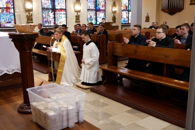 W GSD modlą się za kapłanów