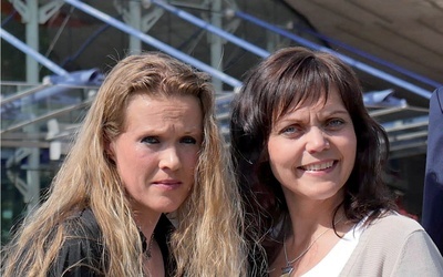 Ellinor Grimmark i Linda Steen – szwedzkie położne, które nie chcą asystować przy aborcjach. Dlatego straciły pracę.