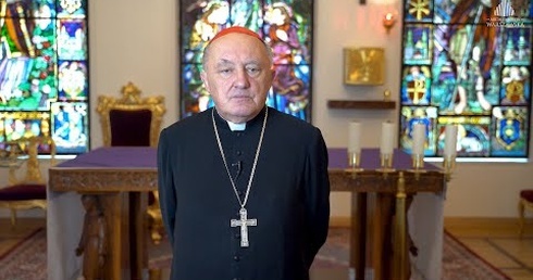 Słowo kard. Kazimierza Nycza na Wielki Tydzień i Wielkanoc