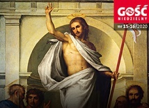 W świątecznym, podwójnym GN: Zmartwychwstały i Miłosierny