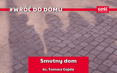 Odcinek 3. Smutny dom