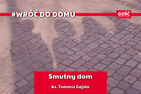 Odcinek 3. Smutny dom