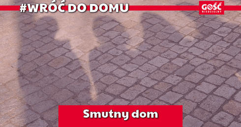 Odcinek 3. Smutny dom