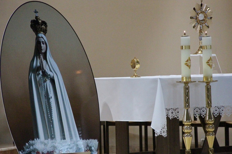 5. Męski Różaniec w Oleśnicy