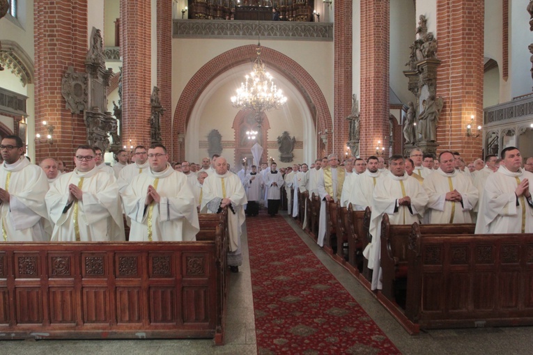 List biskupa legnickiego do kapłanów