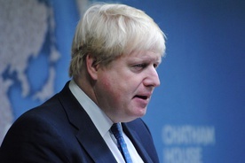 Boris Johnson nadal na intensywnej terapii 