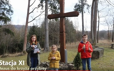 Szymbark: Bóg jest pośród nas