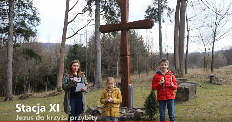 Szymbark: Bóg jest pośród nas