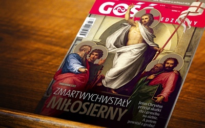 Podwójne wydanie "Gościa" na święta. Bądźmy razem!