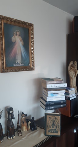 Nasze domowe miejsca modlitwy