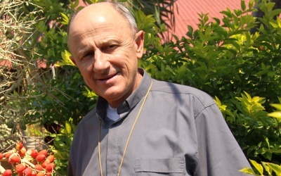 Bp Antoni Bonifacy Reimann OFM.