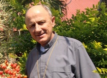 Bp Antoni Bonifacy Reimann OFM.